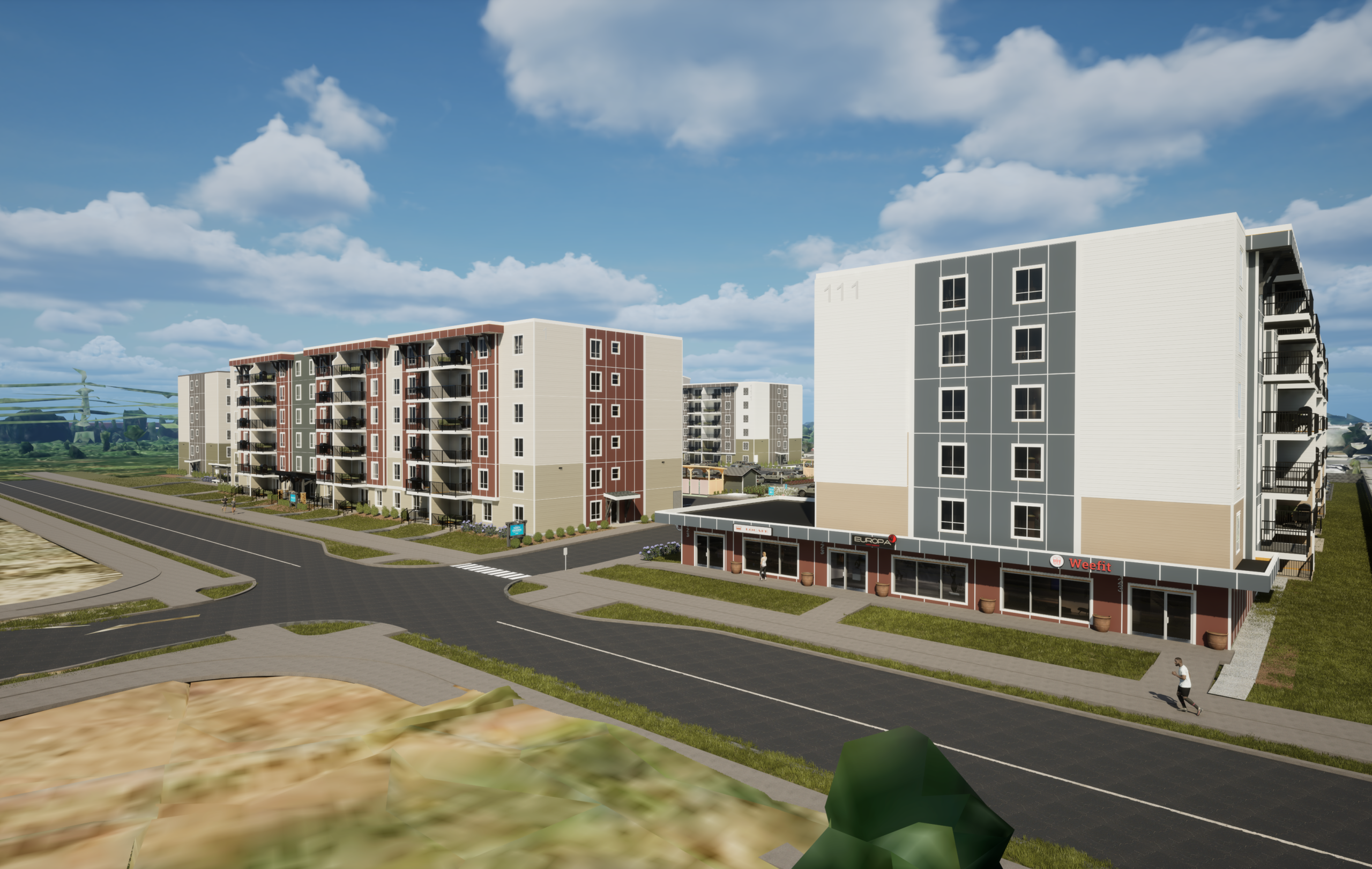 Trinity Commercial Overview